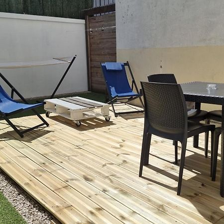 洛里昂Le P'Tit Atelier, Terrasse Privative公寓 外观 照片